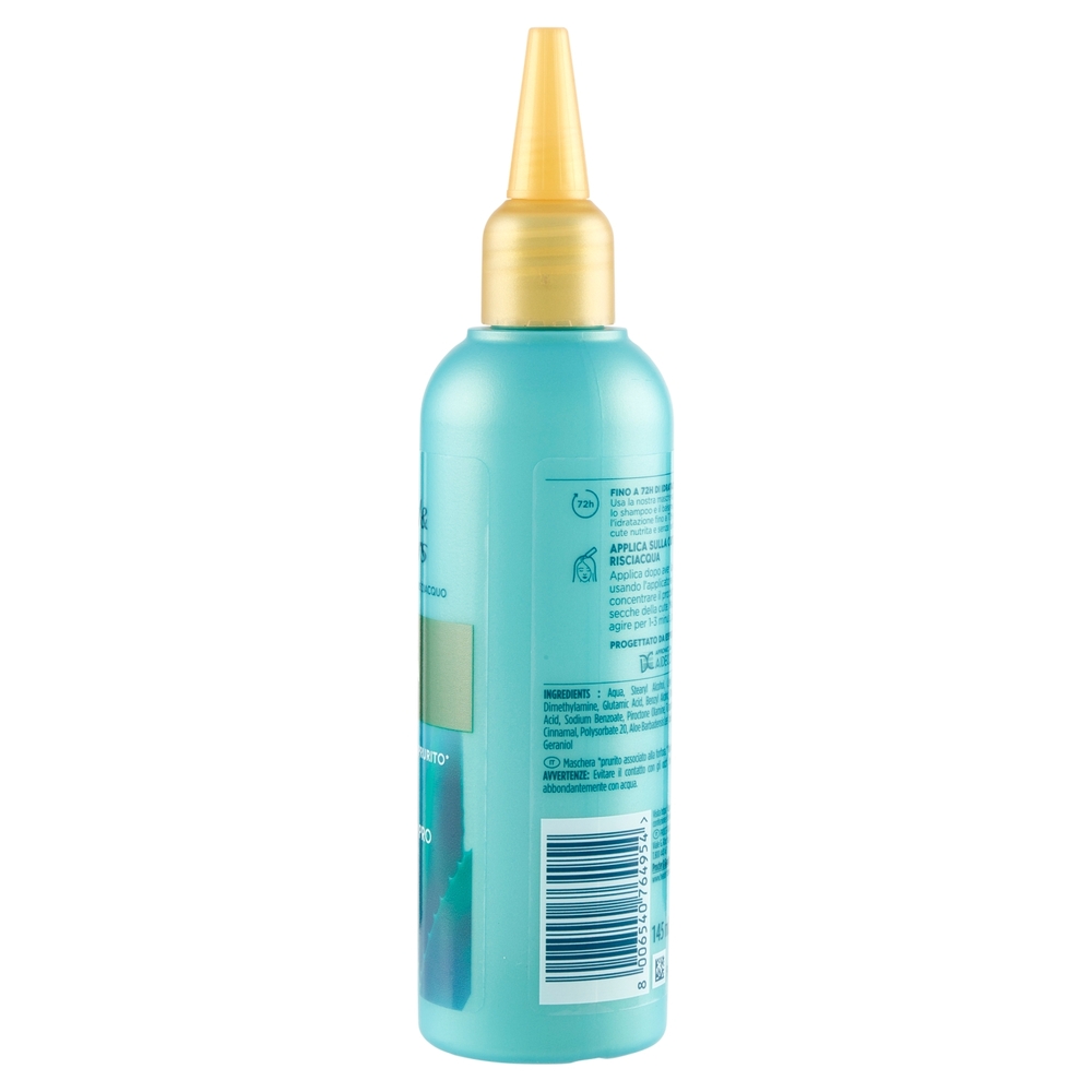 Head & Shoulders Maschera per la Cute con Risciacquo Azione Lenitiva Derma X Pro 145 ml